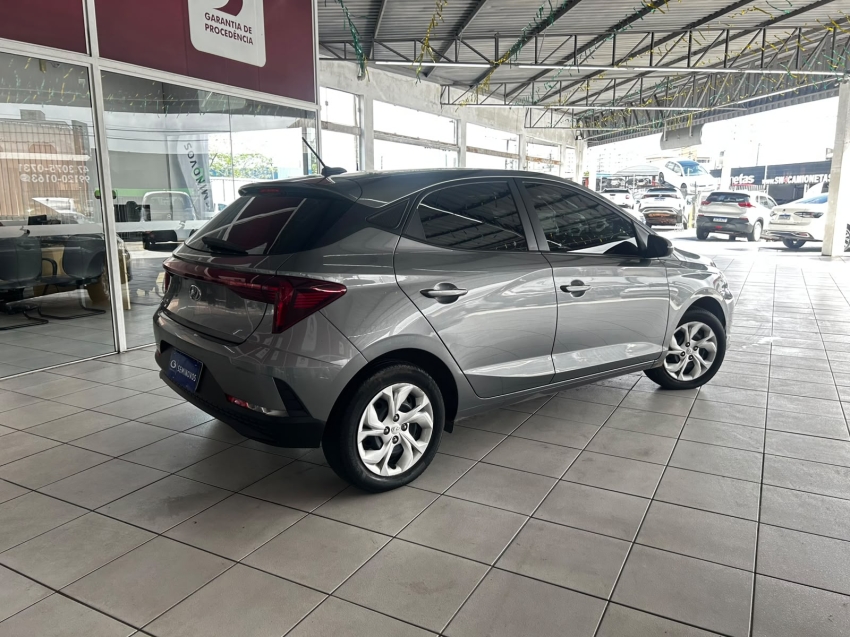 hyundai hb20 1.0 flex manual 20254