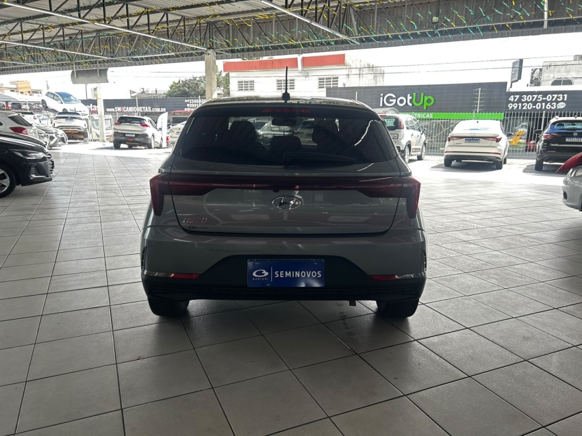 hyundai hb20 1.0 flex manual 20255