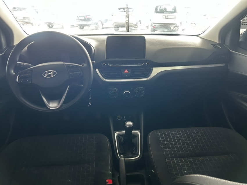hyundai hb20 1.0 flex manual 202512
