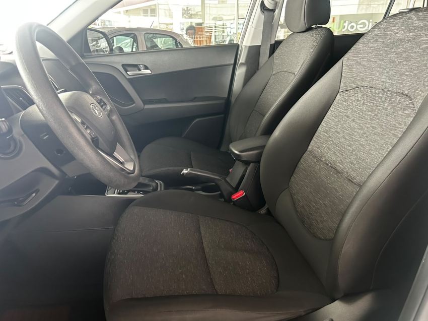 hyundai creta 1.6 flex automatico 202111