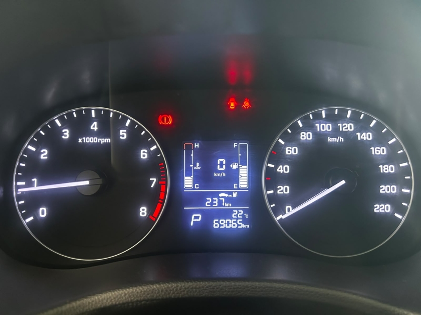 hyundai creta 1.6 flex automatico 202114