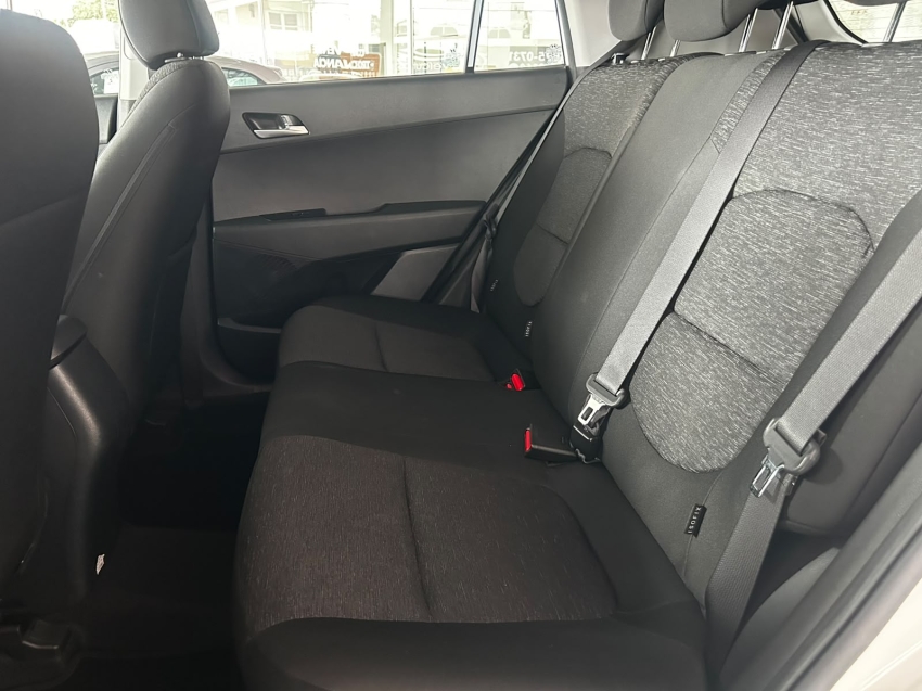 hyundai creta 1.6 flex automatico 202110