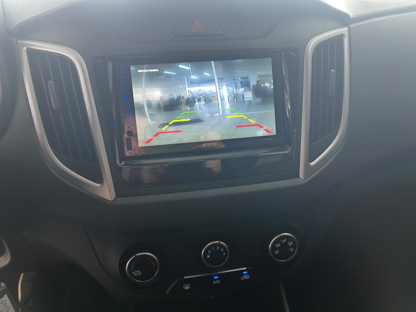 hyundai creta 1.6 flex automatico 202115