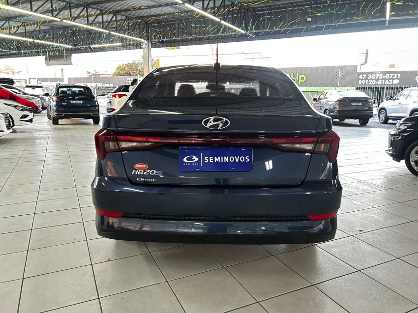 hyundai hb20s 1.0 flex manual 20245