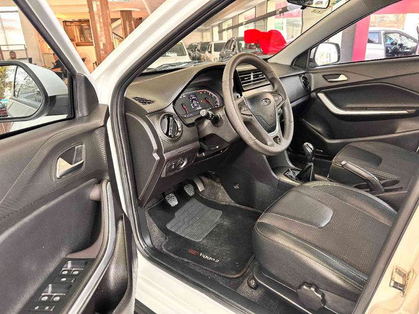 caoa chery tiggo 2 1.5 mpfi 16v flex look 4p manual 2020