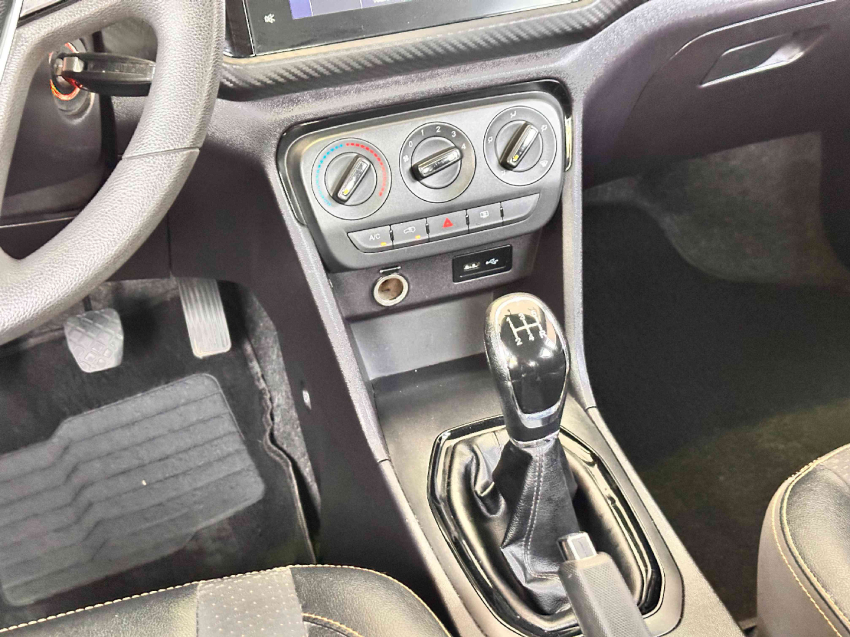 caoa chery tiggo 2 1.5 mpfi 16v flex look 4p manual 2020