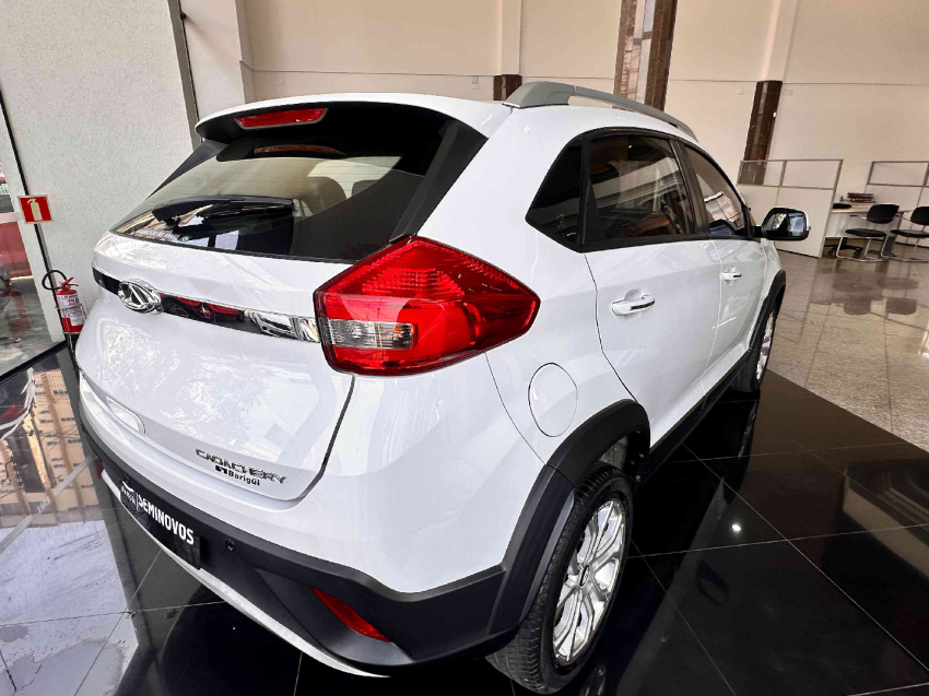 caoa chery tiggo 2 1.5 mpfi 16v flex look 4p manual 2020