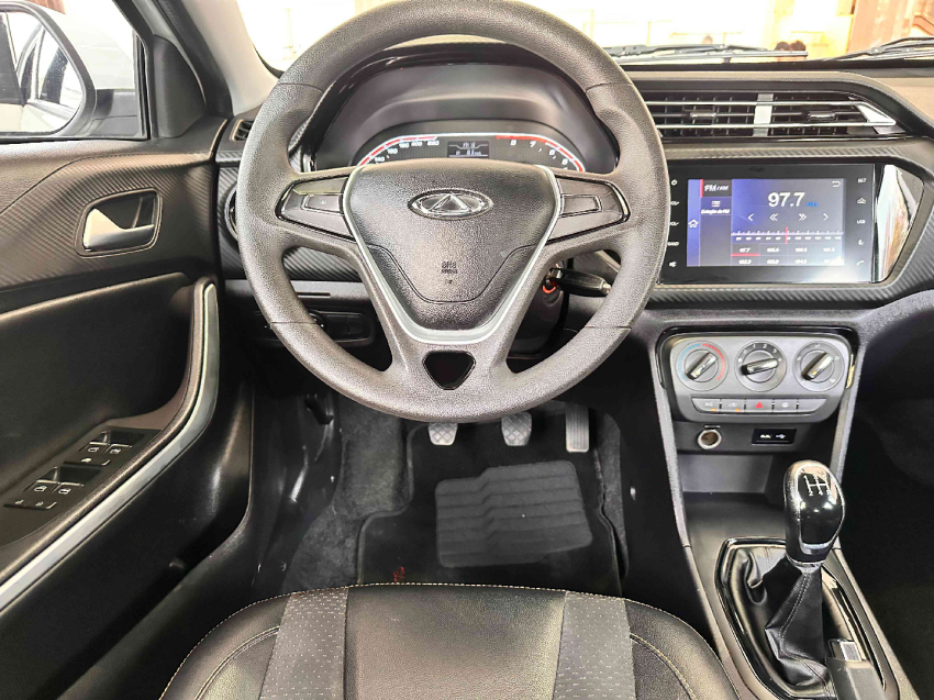 caoa chery tiggo 2 1.5 mpfi 16v flex look 4p manual 2020