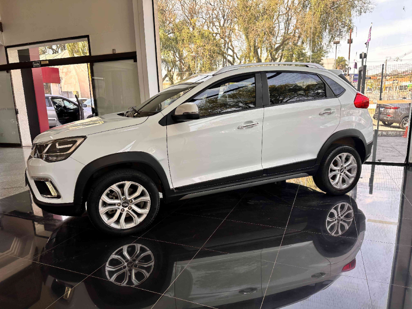 caoa chery tiggo 2 1.5 mpfi 16v flex look 4p manual 2020