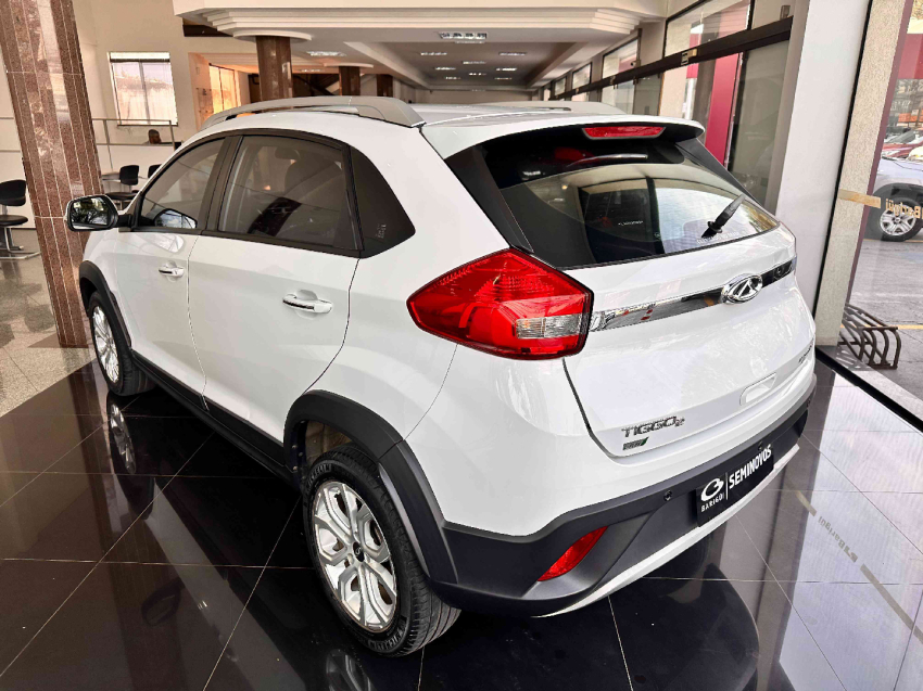 caoa chery tiggo 2 1.5 mpfi 16v flex look 4p manual 2020
