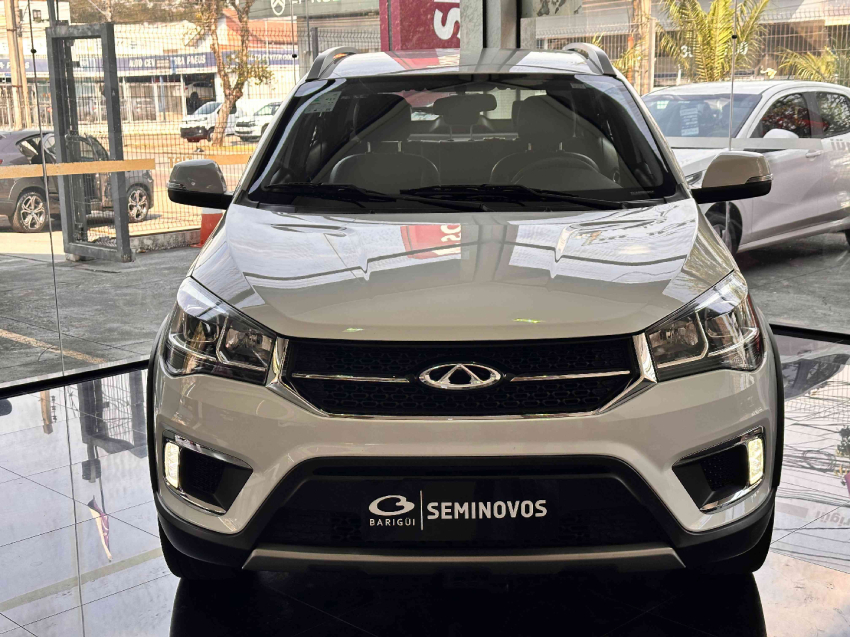 caoa chery tiggo 2 1.5 mpfi 16v flex look 4p manual 2020