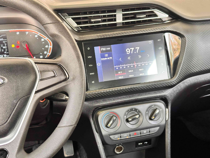 caoa chery tiggo 2 1.5 mpfi 16v flex look 4p manual 2020