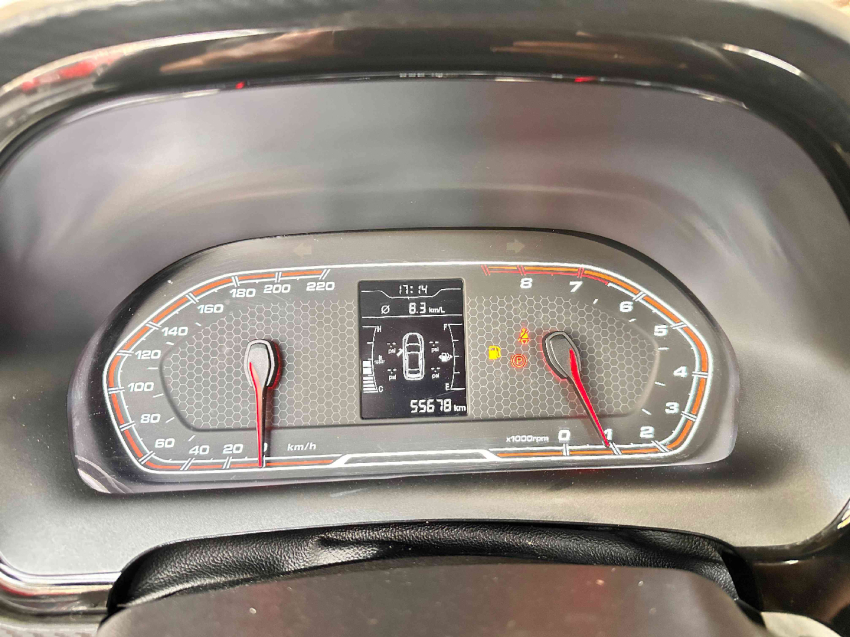 caoa chery tiggo 2 1.5 mpfi 16v flex look 4p manual 2020