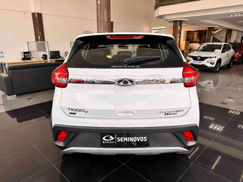 caoa chery tiggo 2 1.5 mpfi 16v flex look 4p manual 2020