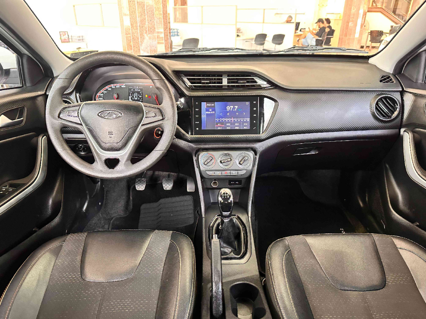 caoa chery tiggo 2 1.5 mpfi 16v flex look 4p manual 2020