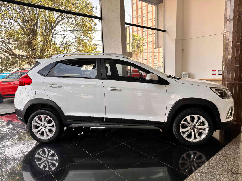caoa chery tiggo 2 1.5 mpfi 16v flex look 4p manual 2020