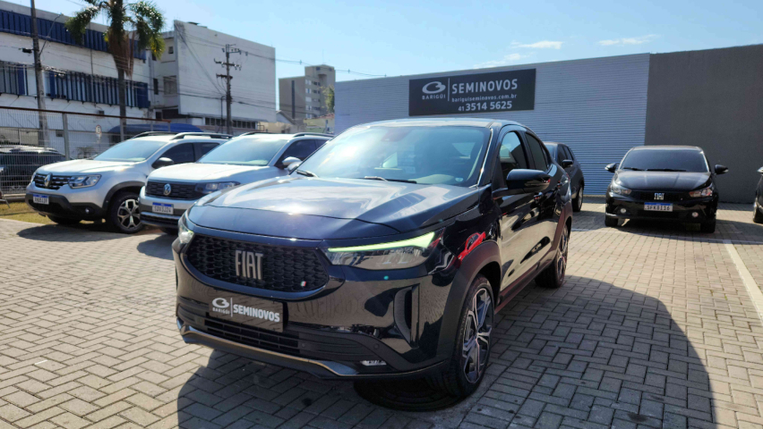 fiat fastback 1.0 turbo 200 flex impetus cvt 1.3 4p automatico 2025