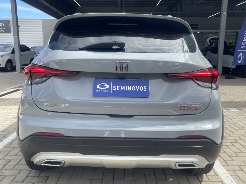 fiat pulse 1.0 turbo 200 flex audace cvt 2022