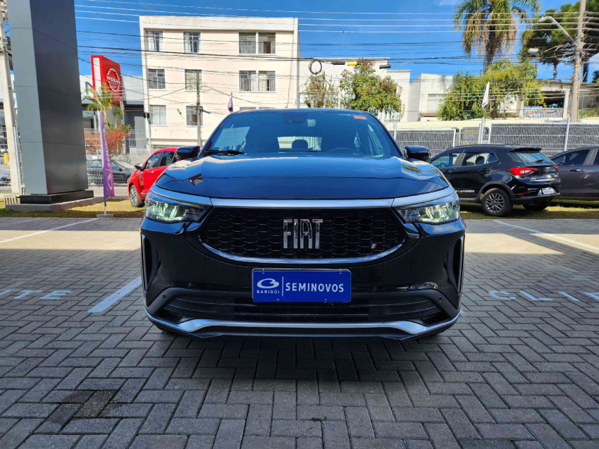 fiat fastback 1.3 turbo 270 flex limited edition at6 4p automatico 2024