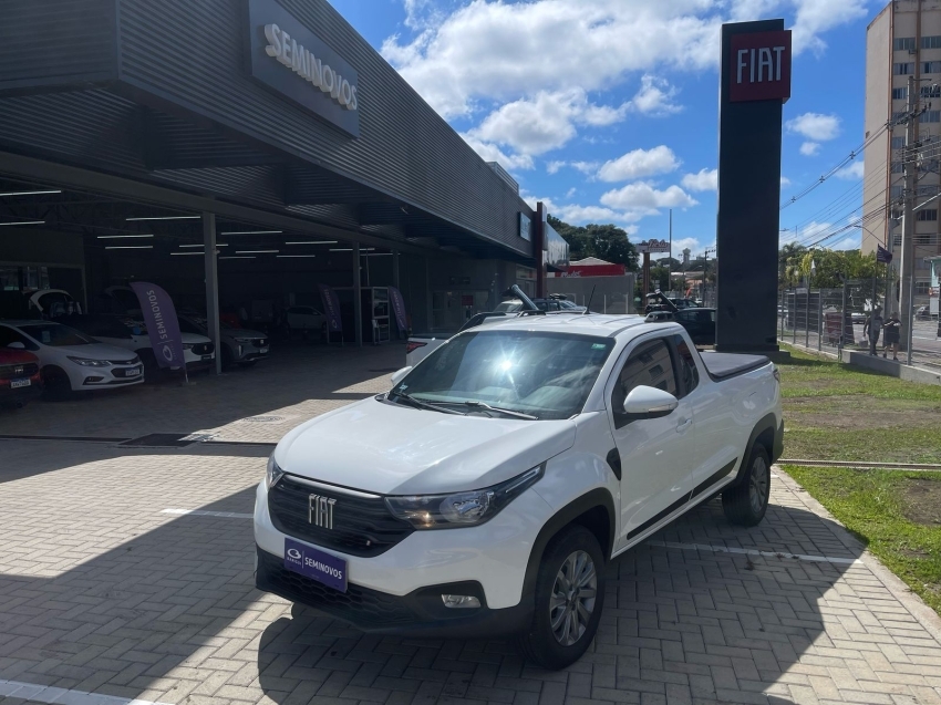 fiat strada 1.3 firefly flex freedom cs manual 2021
