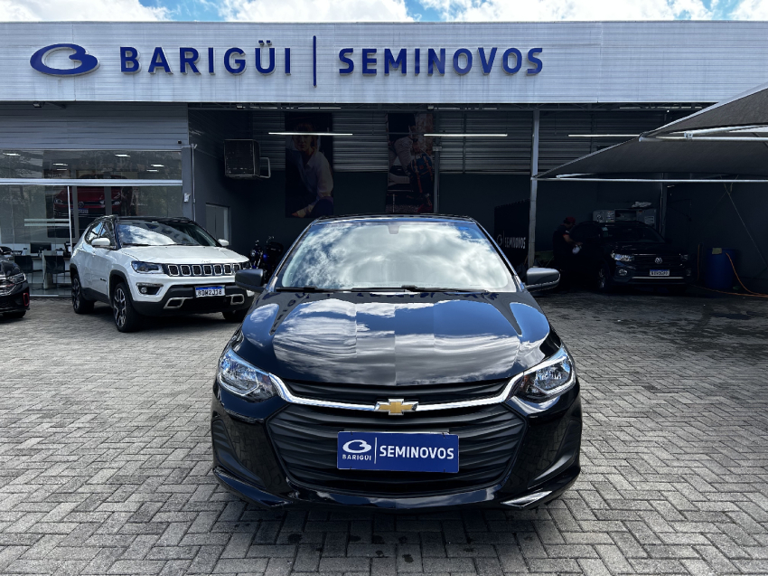 chevrolet onix 1.0 turbo flex automatico 2021
