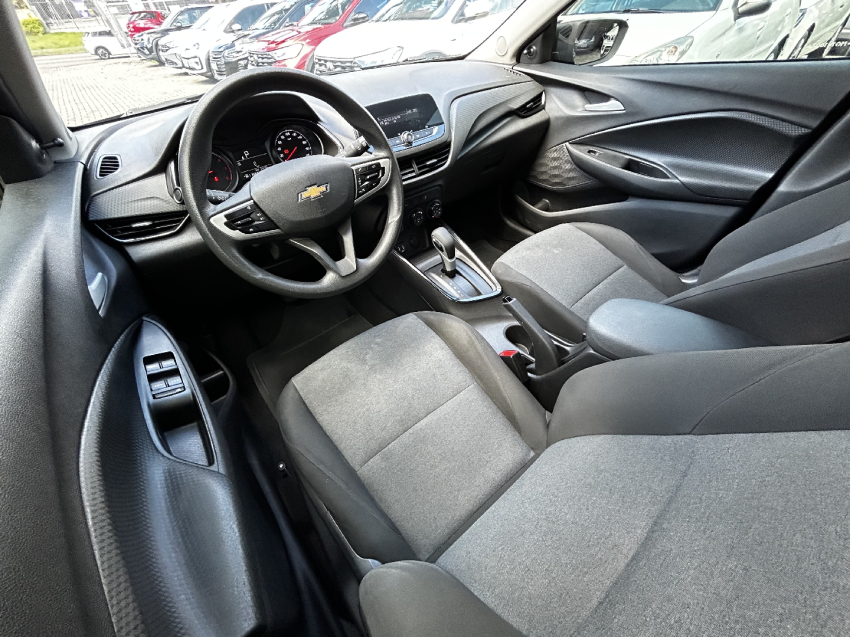 chevrolet onix 1.0 turbo flex automatico 2021