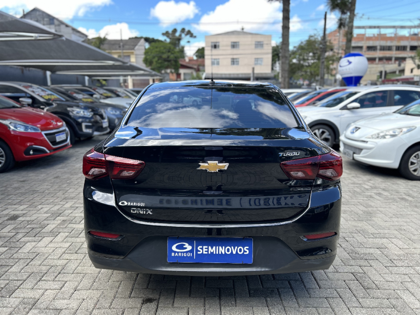 chevrolet onix 1.0 turbo flex automatico 2021