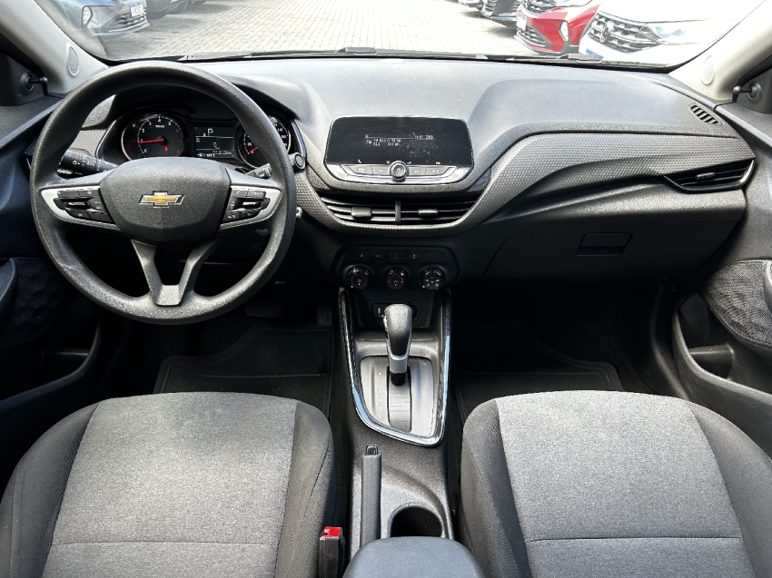 chevrolet onix 1.0 turbo flex automatico 2021