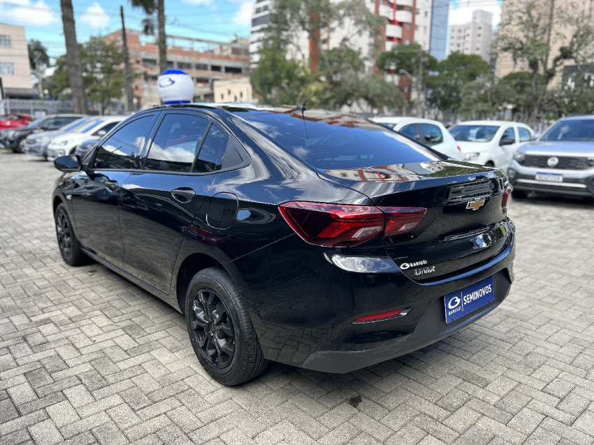 chevrolet onix 1.0 turbo flex automatico 2021