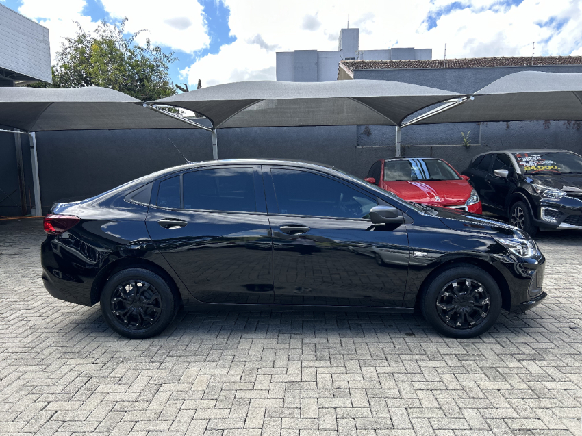 chevrolet onix 1.0 turbo flex automatico 2021