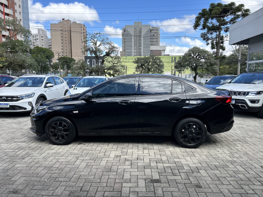chevrolet onix 1.0 turbo flex automatico 2021