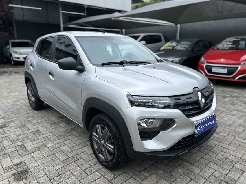 renault kwid 1.0 12v sce flex zen manual 2023