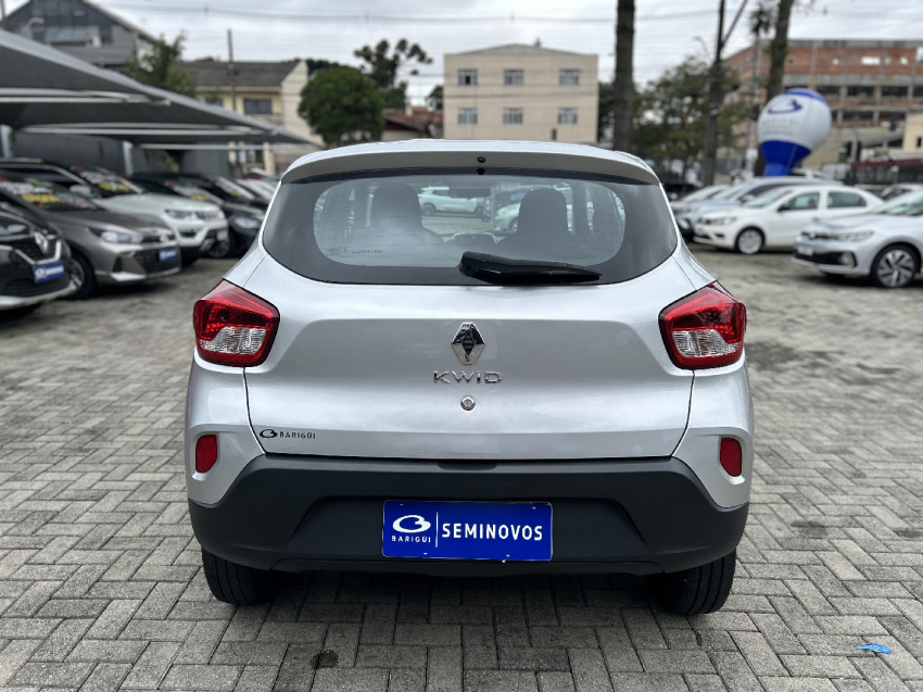 renault kwid 1.0 12v sce flex zen manual 2023