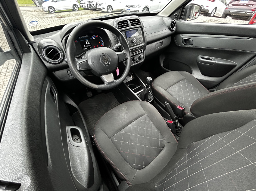 renault kwid 1.0 12v sce flex zen manual 2023
