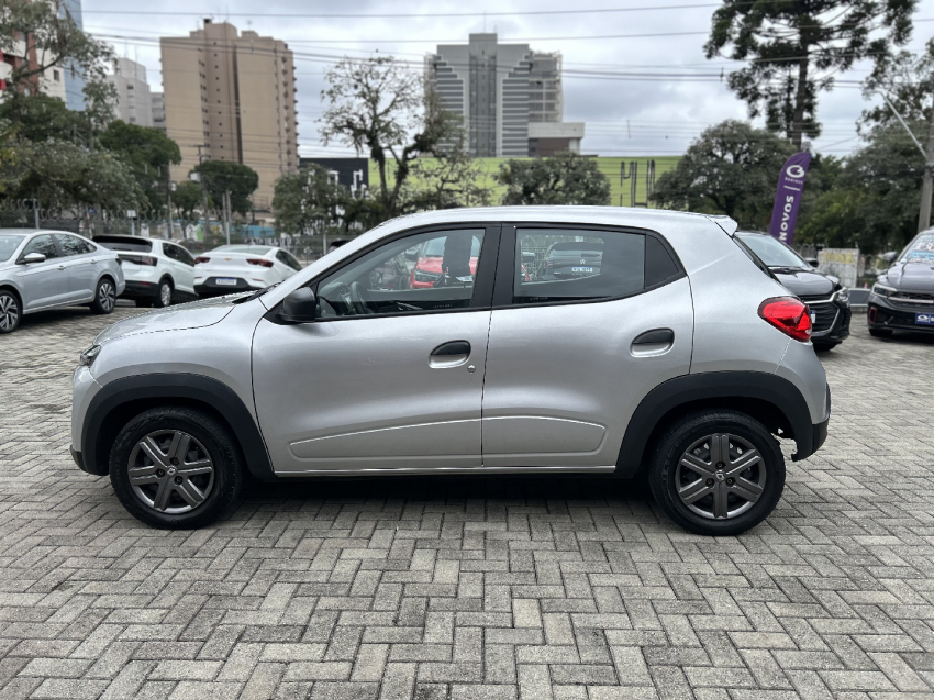 renault kwid 1.0 12v sce flex zen manual 2023