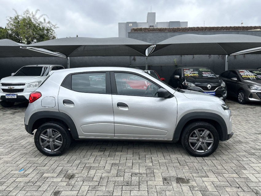 renault kwid 1.0 12v sce flex zen manual 2023