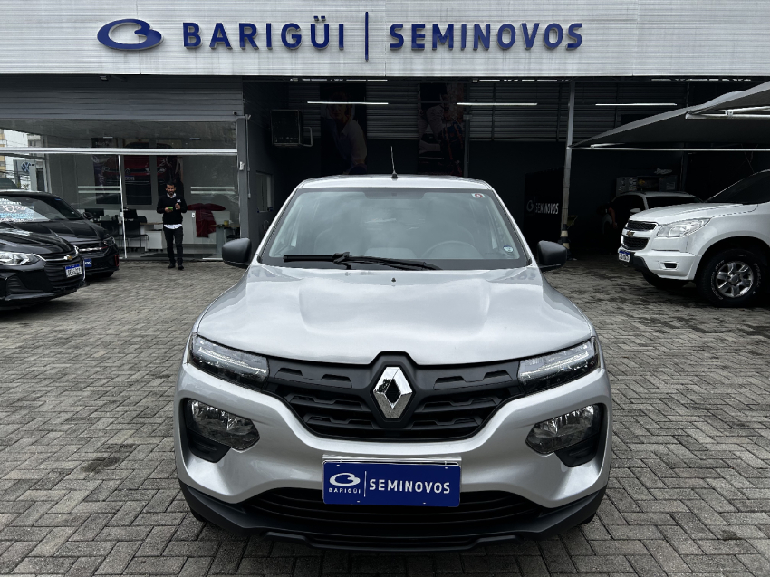 renault kwid 1.0 12v sce flex zen manual 2023