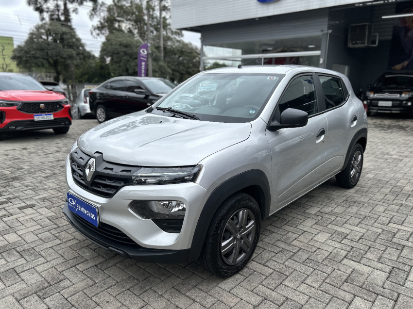 renault kwid 1.0 12v sce flex zen manual 2023
