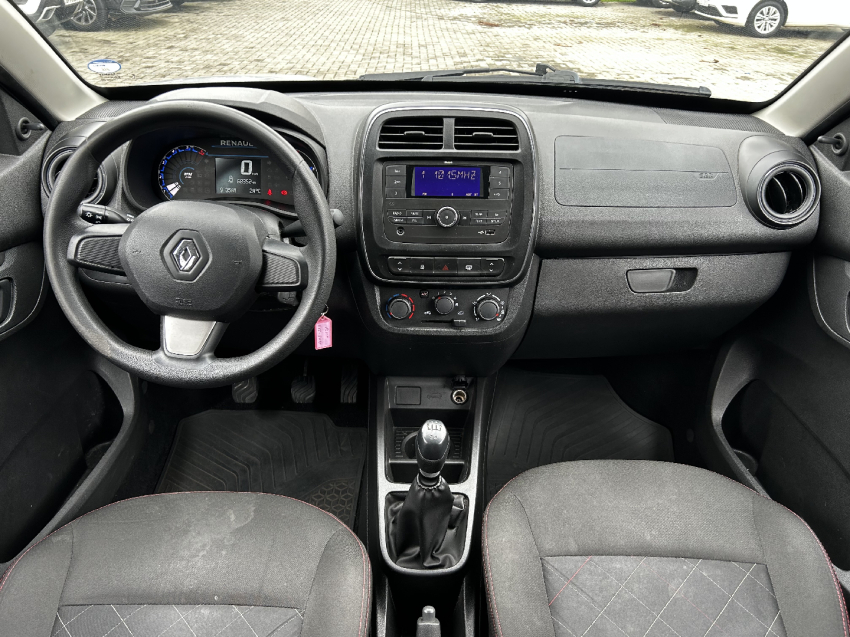 renault kwid 1.0 12v sce flex zen manual 2023