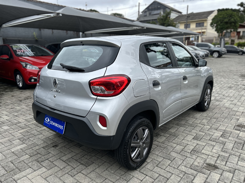 renault kwid 1.0 12v sce flex zen manual 2023