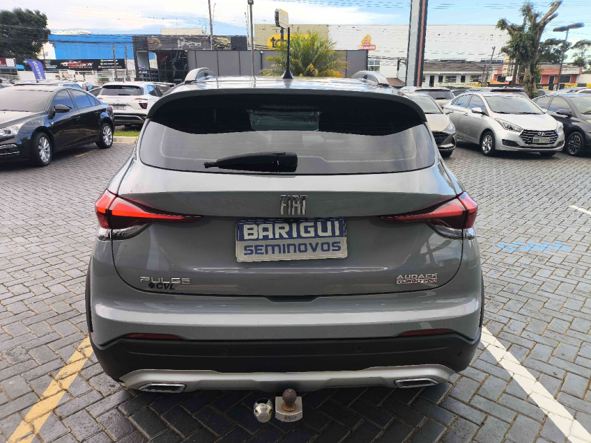 fiat pulse 1.0 turbo 200 flex audace cvt 2022