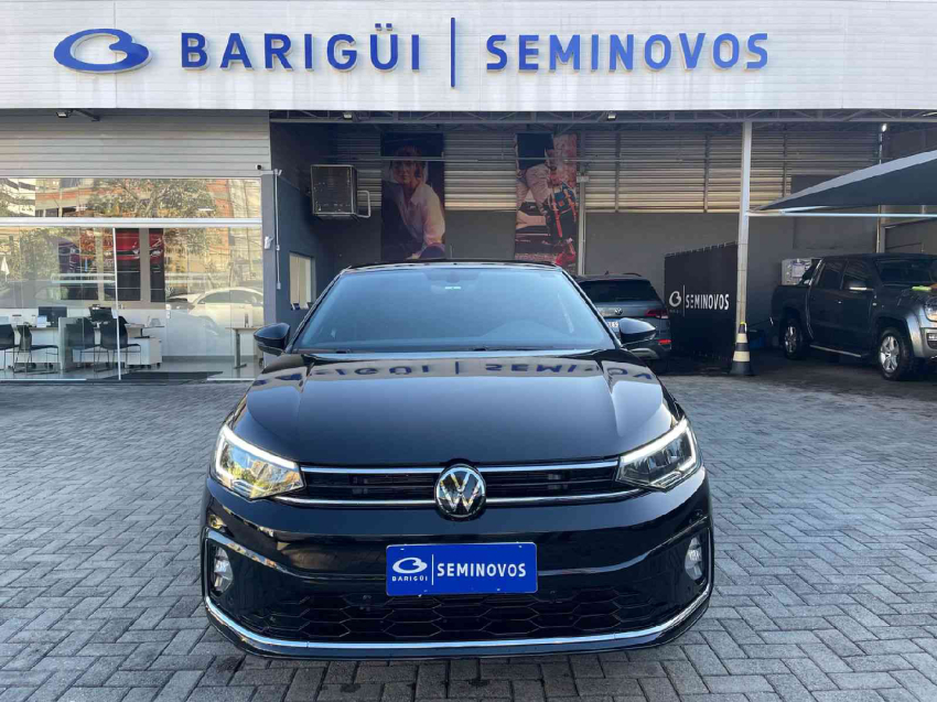 volkswagen virtus 1.0 200 tsi highline automatico 2024