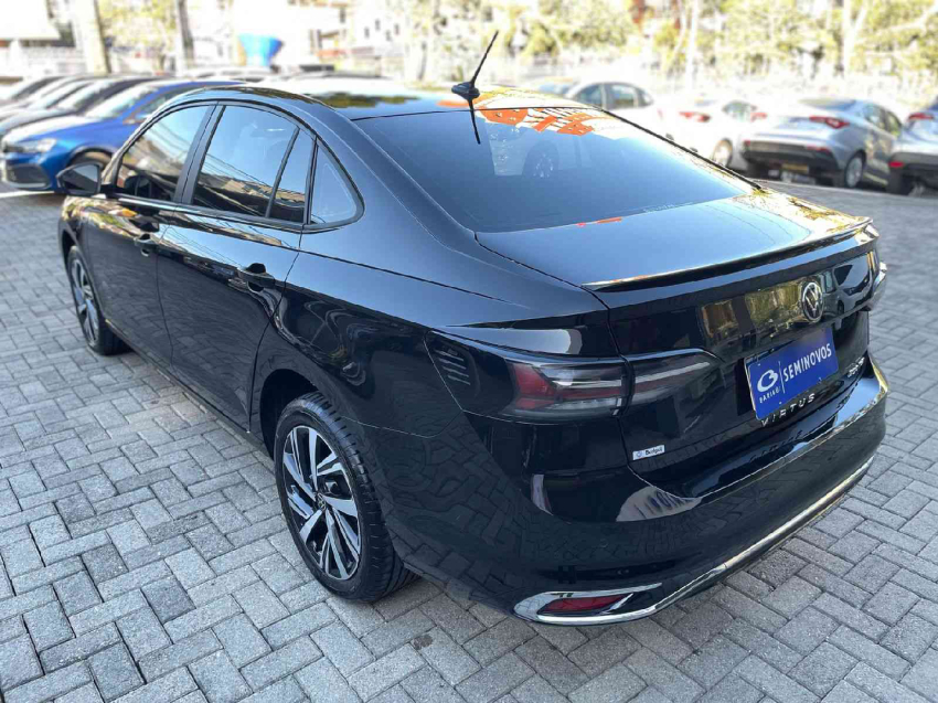 volkswagen virtus 1.0 200 tsi highline automatico 2024