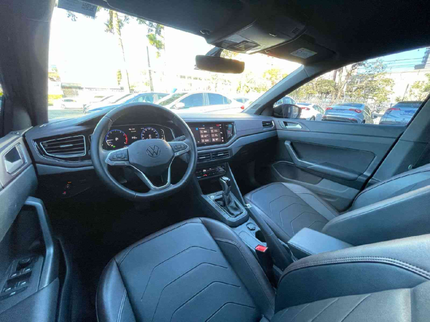 volkswagen virtus 1.0 200 tsi highline automatico 2024