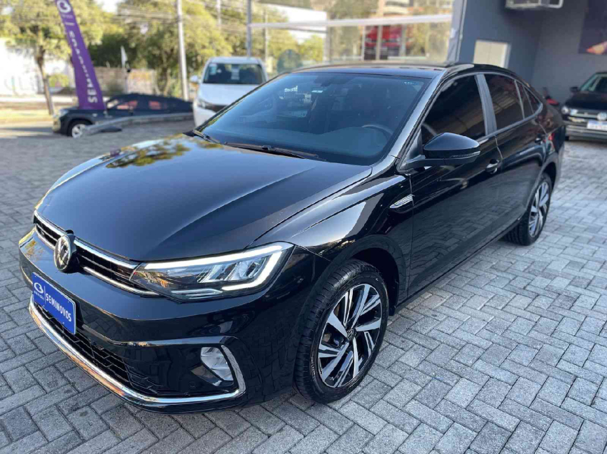 volkswagen virtus 1.0 200 tsi highline automatico 2024