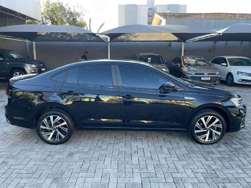 volkswagen virtus 1.0 200 tsi highline automatico 2024