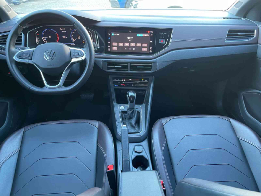 volkswagen virtus 1.0 200 tsi highline automatico 2024