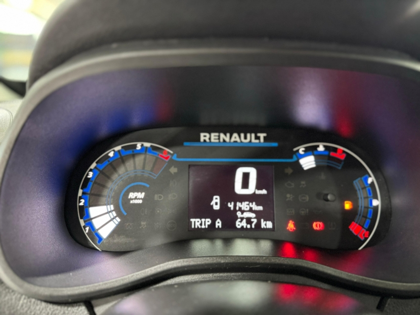 renault kwid 1.0 12v sce flex zen manual 2023