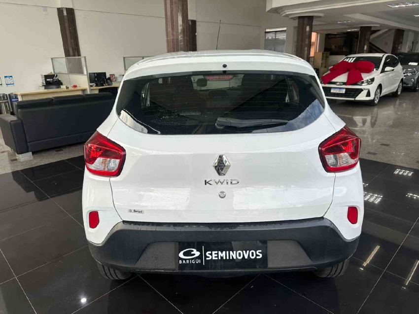 renault kwid 1.0 12v sce flex zen manual 4p 20235