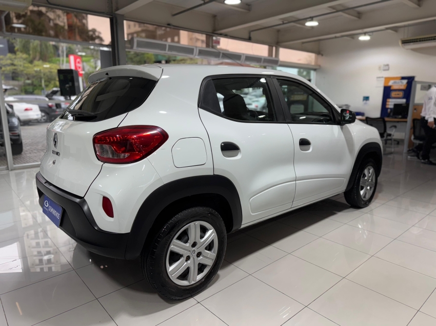 renault kwid 1.0 12v sce flex zen manual 2023